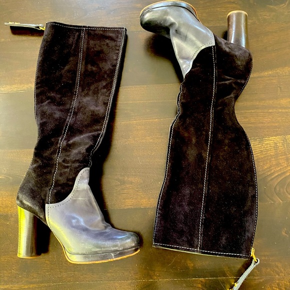 Chloe Shoes - Chole Heeled Boots